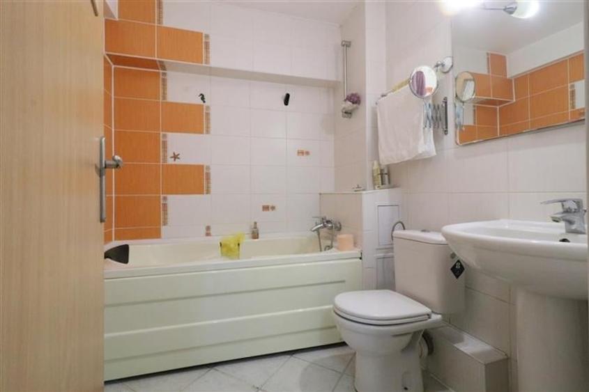 Apartament 3 camere, 2 bai,  Centru Casa de pensii - 11