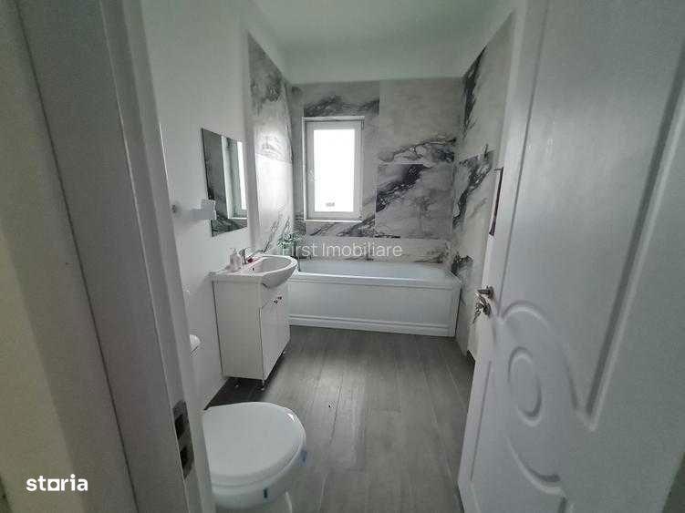 Inchiriez vila cu 5 camere, 2 bai,curte 430 mp,ratb 3 minute - 5