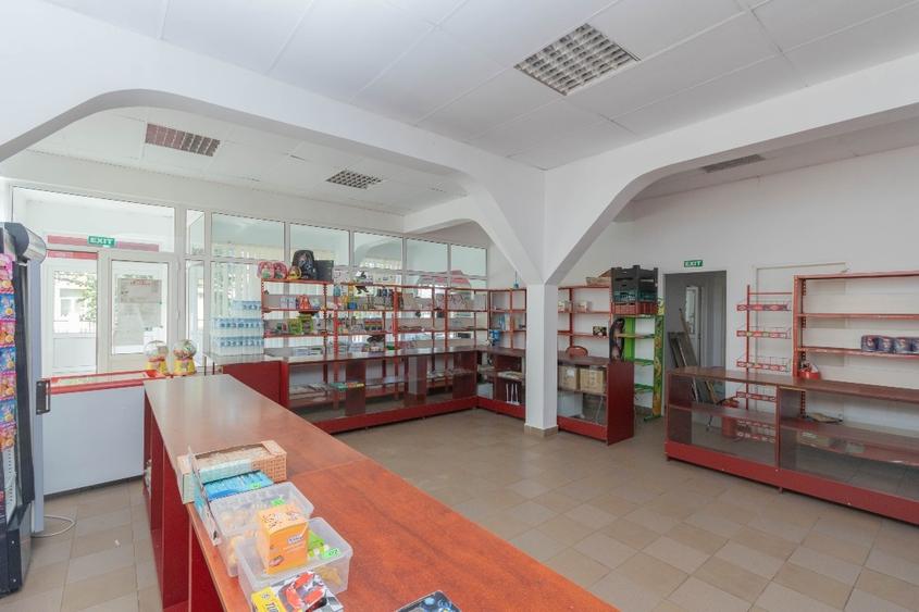 Spațiu Comercial pretabil pentru Mini-Market, Fast-Food & Club + Teren Preț Neg. - 3