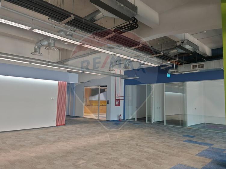 Spatiu de birouri de 550 mp de inchiriat in zona Gara - 4