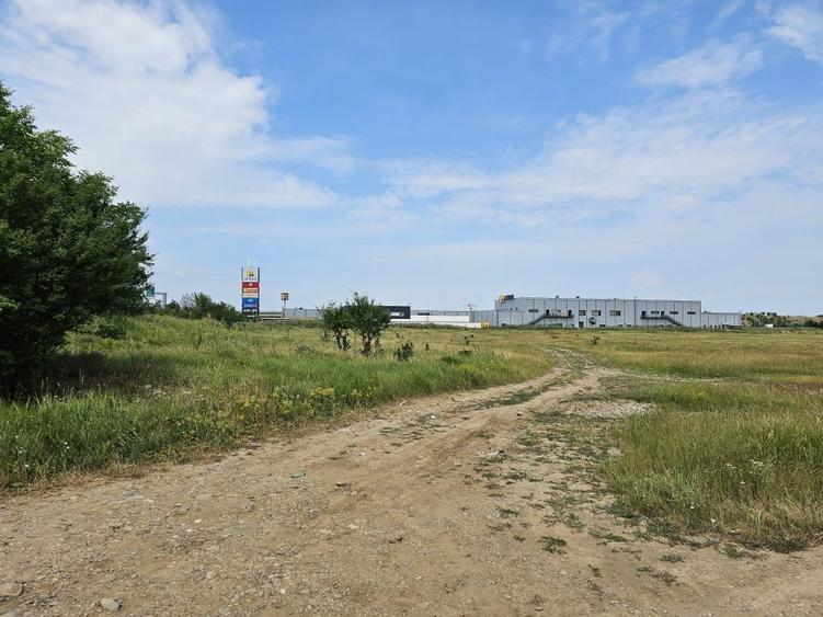 3000 m2 plasat exceptional, vest de Voluntari - 3