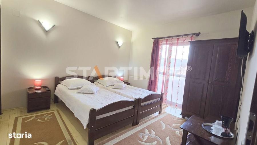 Pensiune 5 camere Bran Simon - 4
