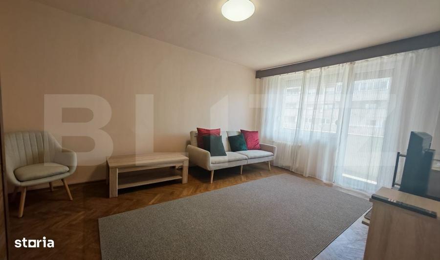 Apartament 3 camere decomandat, etaj intermediar, zona Magheru - 10