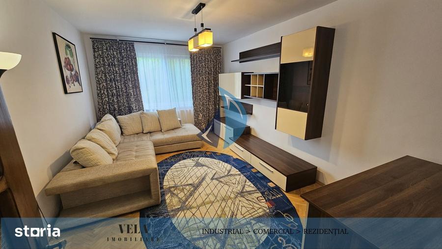 Apartament cu 3 camere decomandat în Tudor Vladimirescu