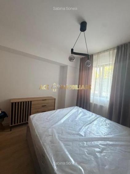 Apartament cu 2 camere decomandat, mobilat în Doamna Ghica