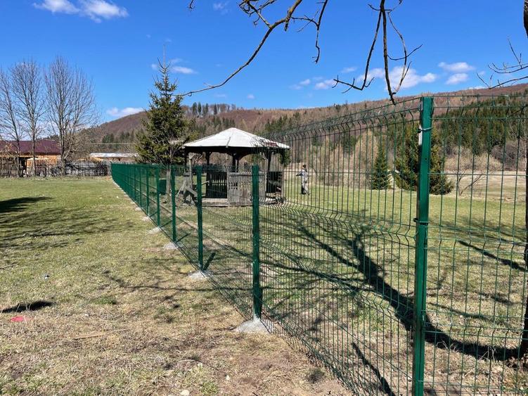 Teren intravilan de vanzare in Vama Buzaului - 2