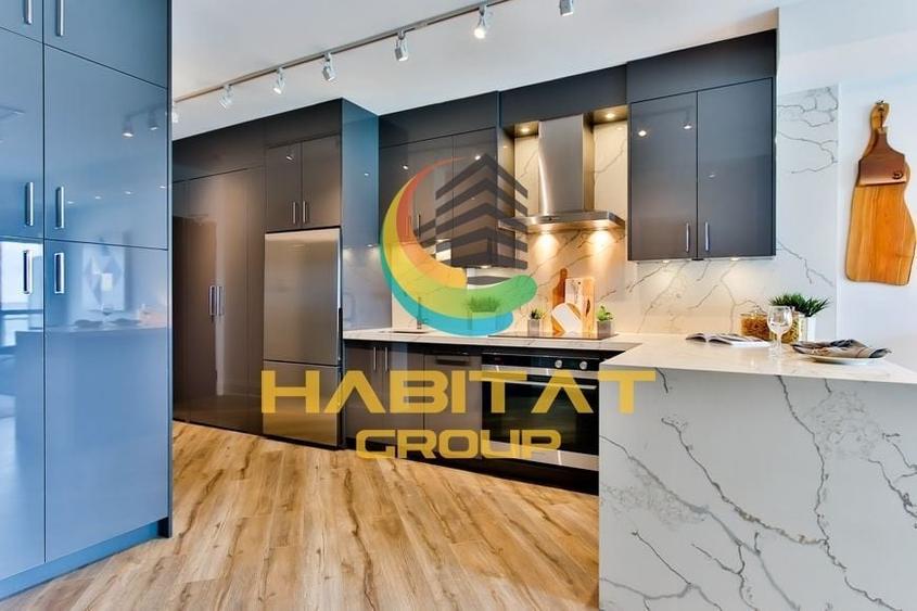 Apartament 2 Camere Finisaje Premium Zona Grand Arena 51 Mp - 9