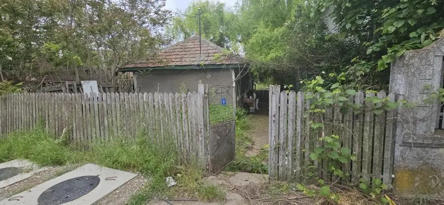 Casa batraneasca 3 cam + teren 1.056?mp cu iesire la lac, Petrachioaia - 6