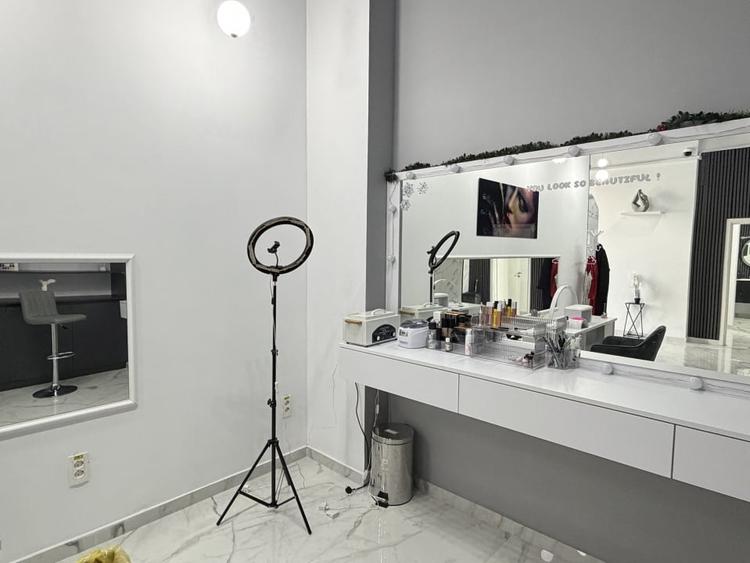 SALON BEAUTY COMPLET UTILAT – PRELUARE INVESTIȚIE | 101 MP | CAMIL RESSU - 18