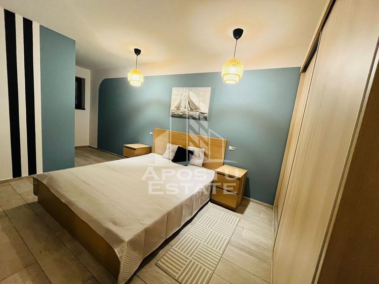 Apartament 2 camere, Centrala Proprie, loc parcare, zona Mehala - 4