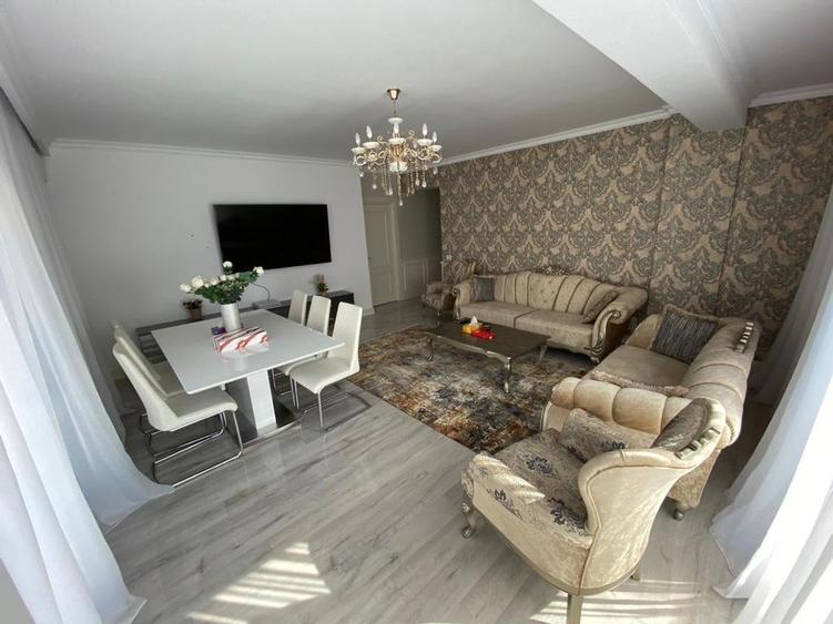 Popun spre vânzare apartament 4 camere, 145 mp, Sector 1 - 8