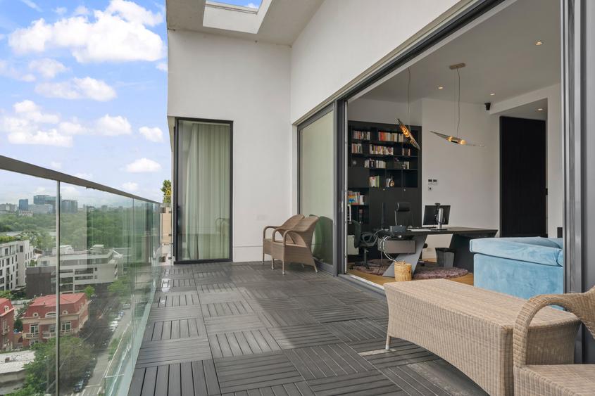 Penthouse 5 camere de vanzare // ONE Herastrau Plaza - 23