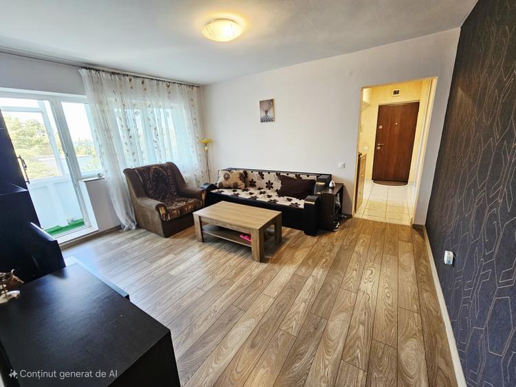 Apartament 3 camere, mobilat și parțial utilat, grad seismic 1, Nord - 1