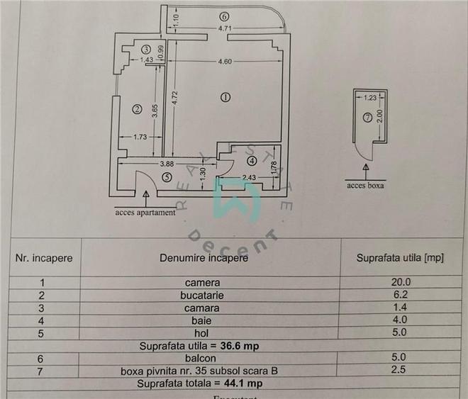 Garsoniera Brasovul Vechi, Brasov - 8