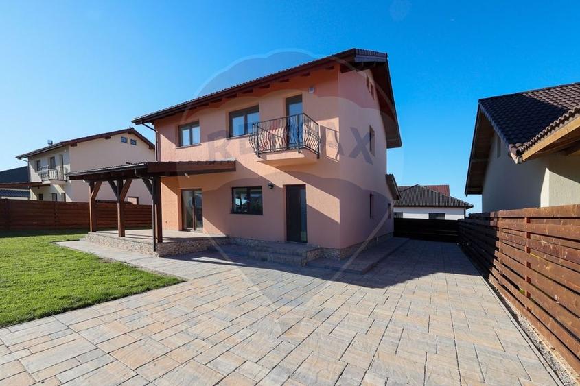 Casa single cu curte generoasa - Cartier Izvor, Brasov - 29