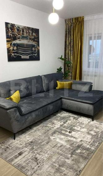 Apartament 1 camera, 46 mp, zona Tatarasi - 1