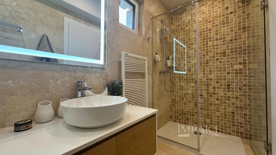 Cât o casa, dar apartament – Penthouse Exclusivist in Buna Ziua! - 25