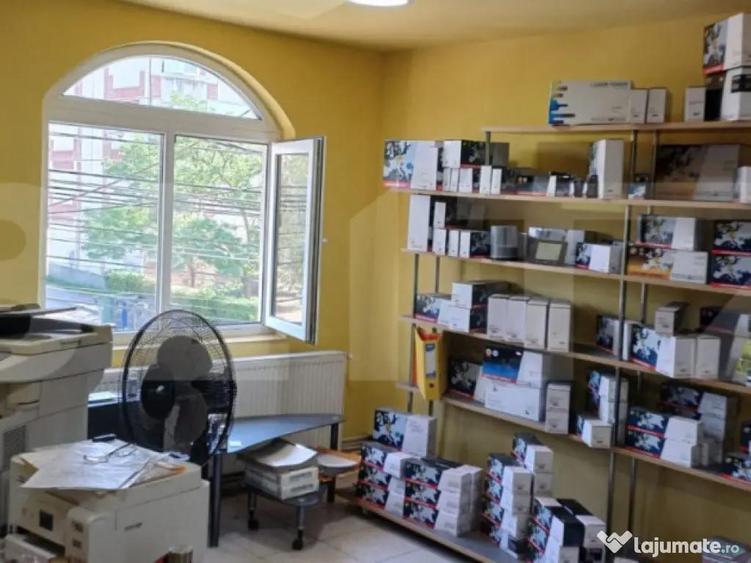 Spatiu comercial zona Parcul Teilor, Turda! - 4