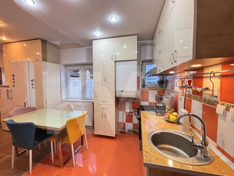 Apartament de vânzare, 3 camere - str. Plugarilor, Sibiu - 4