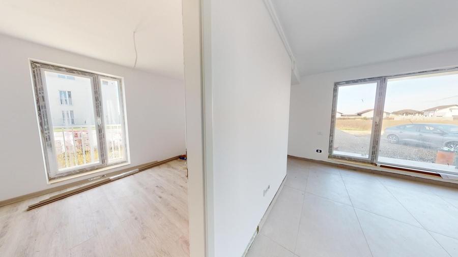 Apartament 3 camere Sanpetru-Blue Residence - 7