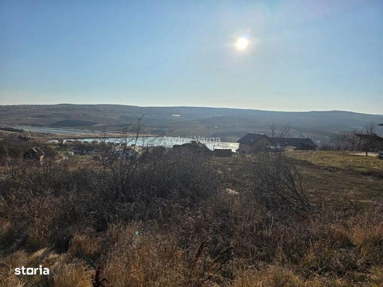 Teren de vanzare cu autorizatie de construire- locuinta unifamiliala - 3