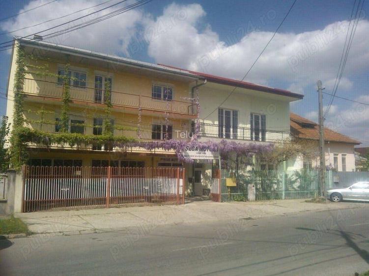 Case alaturate cu gradina, parcare ?i poten?ial comercial in Elisabetin Case alaturate cu gradina, parcare ?i poten?ial comercial in Elisabetin