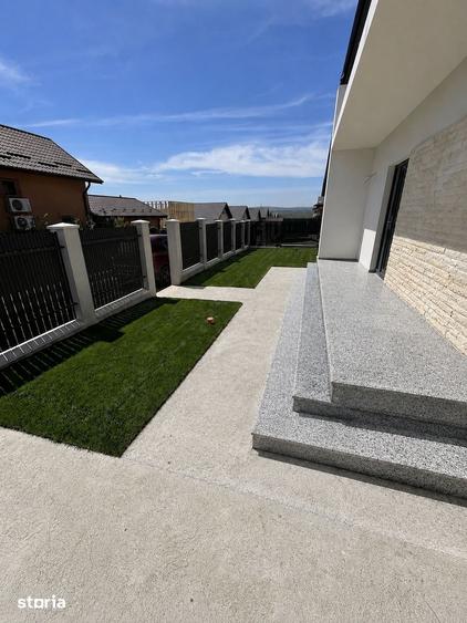 Casă cu 4 camere cu Teren 420 Mp în Cug