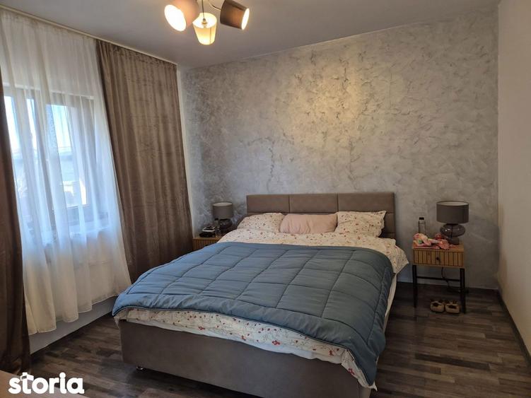 Casa in Darza (Buftea), carport, curte cocheta, utilata si mobilata - 8