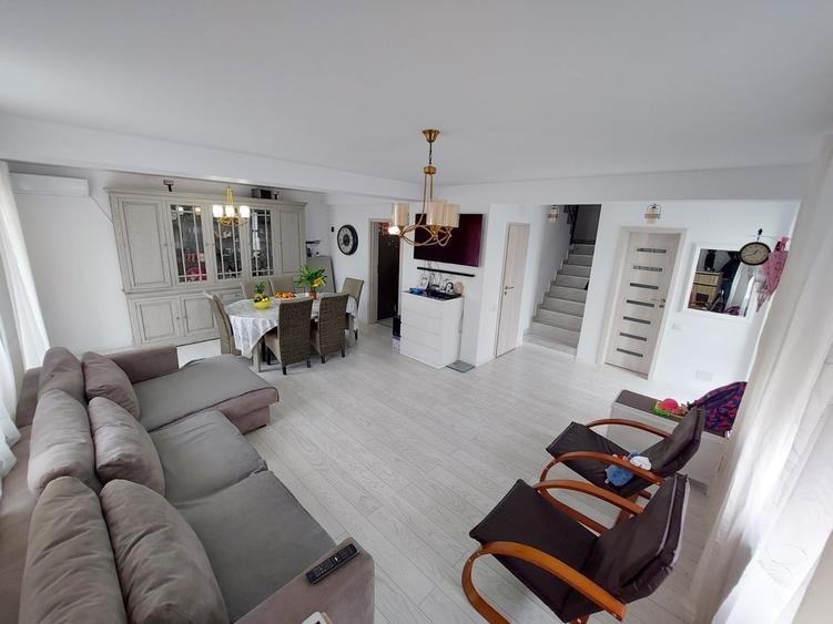 Domnesti, vila, panouri solare 6kw noi - 16