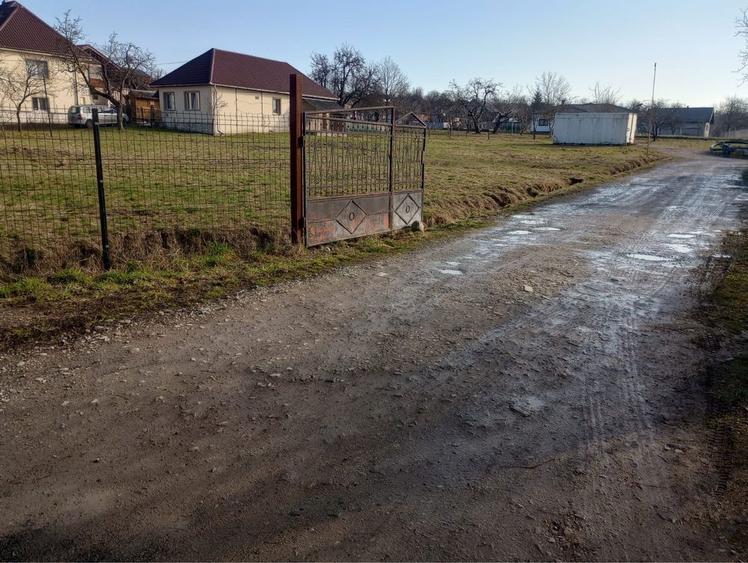 Teren Satu Nou de Jos de vanzare - 3