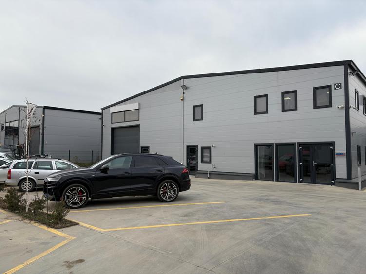 Park Industrial nou cu acces facil din Soseaua de Centura - Chiajna/Chitila - 1