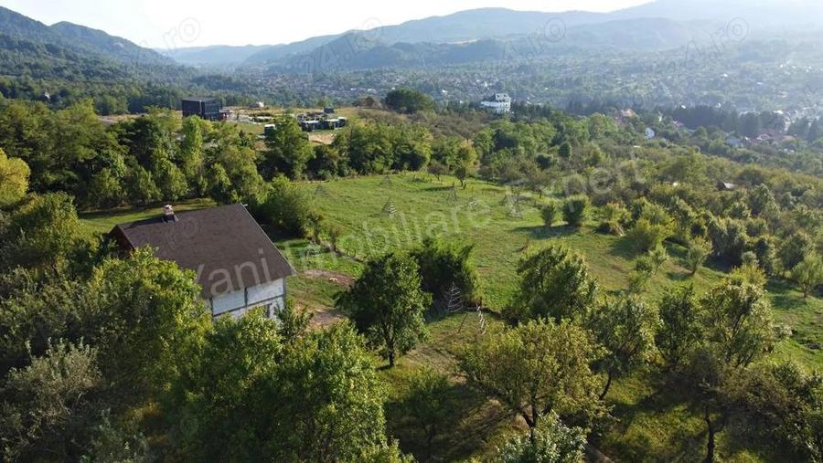 Casa de vanzare in comuna Corbeni, jude? Arge?. - 2