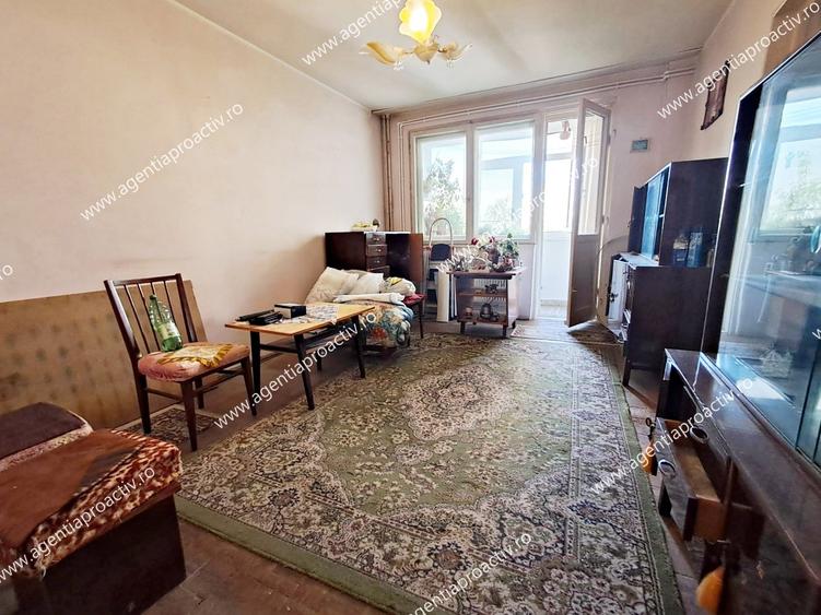 Apartament 2 camere, etaj 3/4 – Micro 17 - 2