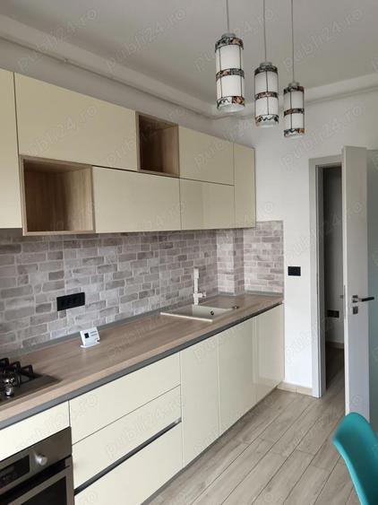 Inchiriez apartament 3 camere mobilat Mobexpert - 1