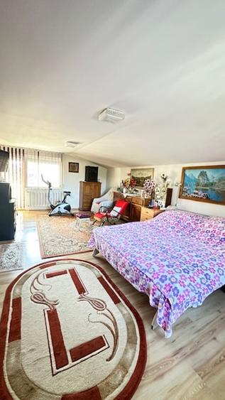 ZONA TBC casa P+E 208mp, teren 800mp finisata! - 21