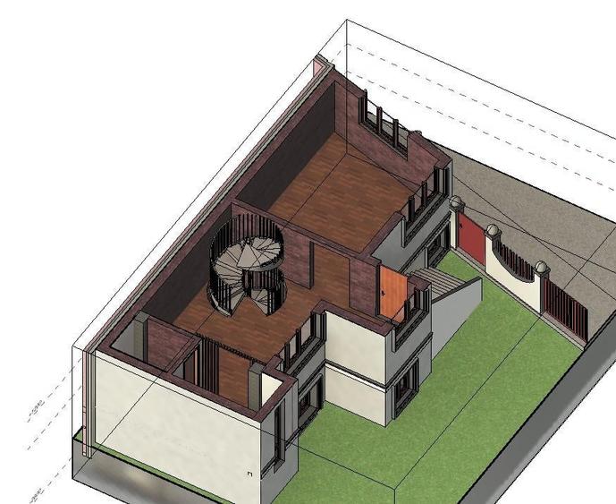 Vanzare vila 5 camere in zona Mariott. Inchiriata cu 1800 de euro lunar. - 25