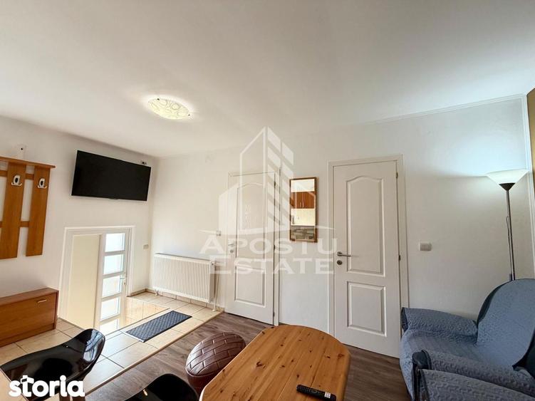 Apartament la casa de inchiriat, 3 camere, loc de parcare, Giroc - 5