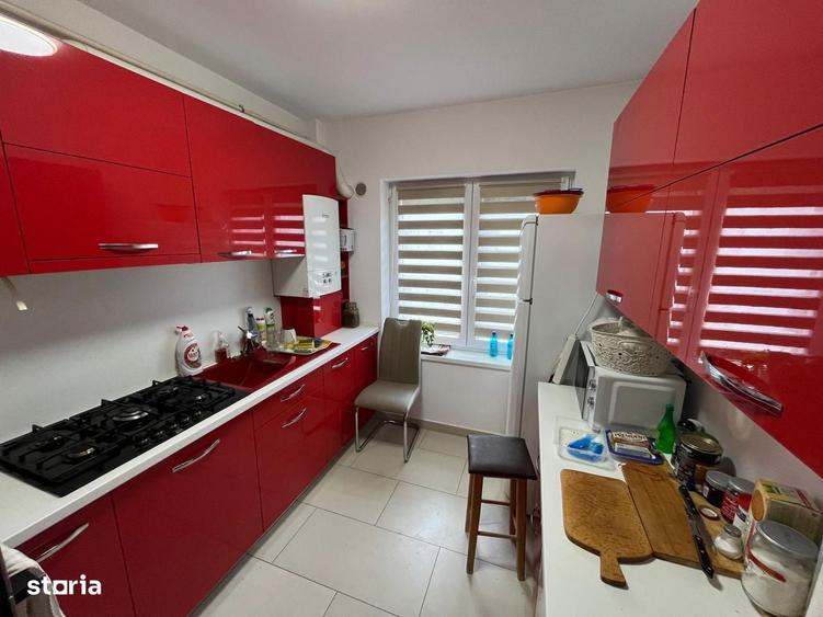 Apartament 3 camere 65 mp et.1 parcare subterana bloc nou Turnisor - 10