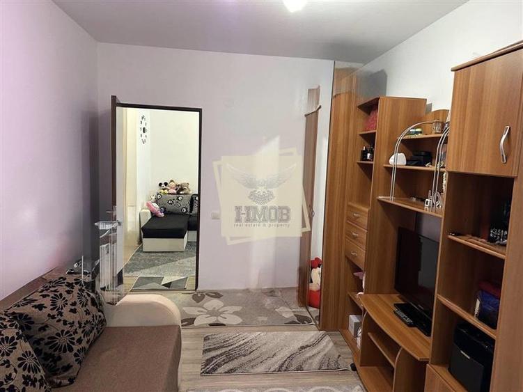 Apartament mobilat cu 3 camere balcon parcare in Arhitectilor - 9