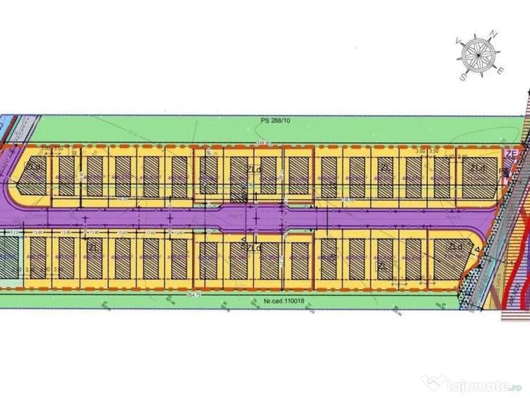 Case individuale in Sanpetru, cu teren 400 mp ?i toate... - 4