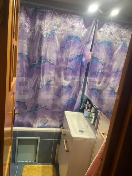 Apartament 1 cameră, 33 mp, zona Nicolina - 5