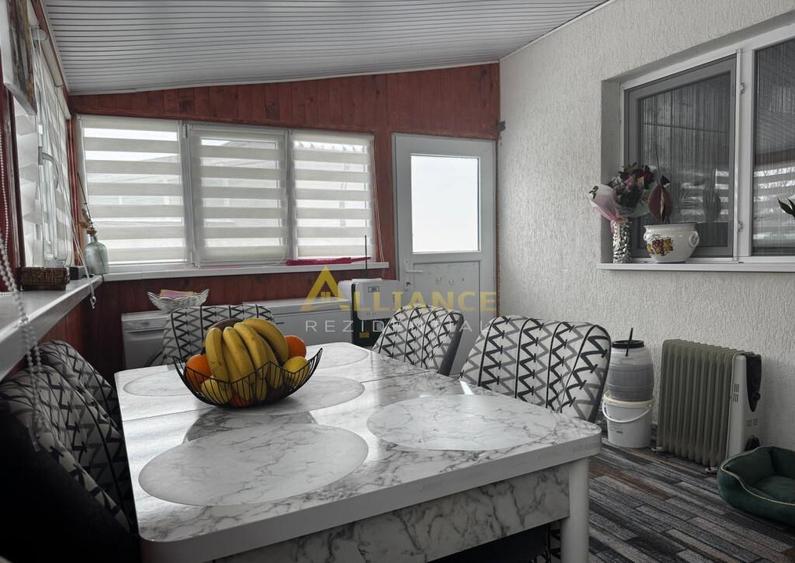 Casa individuala mobilata - 4 camere 1 baie - teren 251 mp - - 9