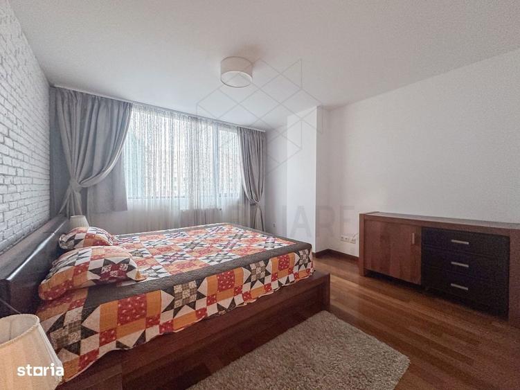 De Bianchi - apartament cochet,luminos,loc parcare, zona Herastrau - 9