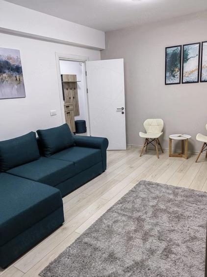 Inchiriez apartamen 2 camere lux - 1