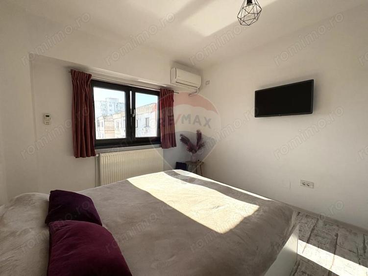 Apartament cu 3 camere de vanzare in zona Inel I Constanta - 9