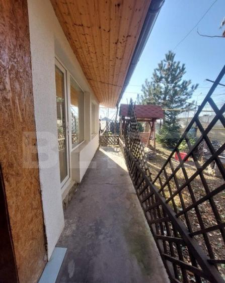 Spatiu Comercial cu 2 camere+beci, teren 400mp - 9