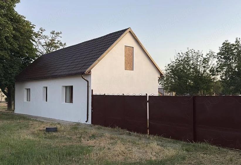 Casa complet renovata in Cruceni, comuna Foeni Schimb cu apartament in Timi?oara! - 1
