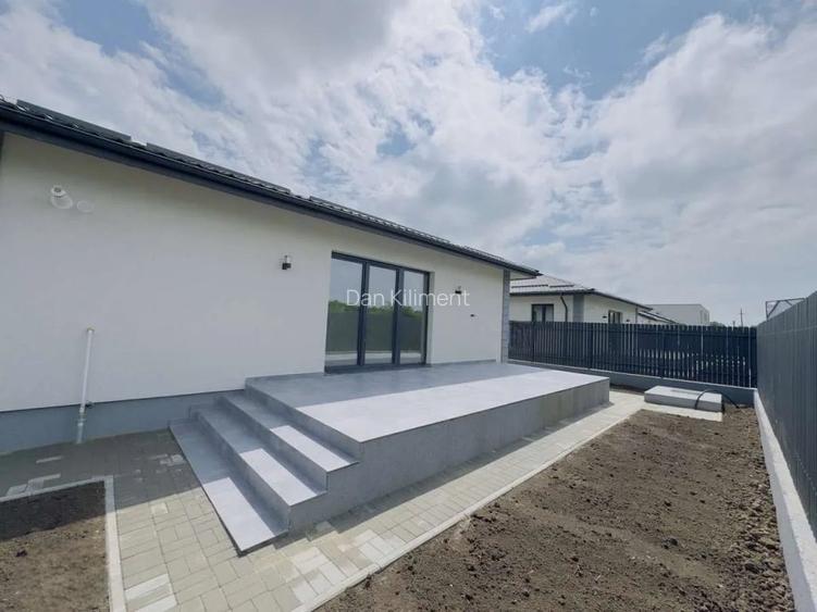 Casa in stil napoletan | Parter + pod  | Teren 500 mp | Pipera- Tunari