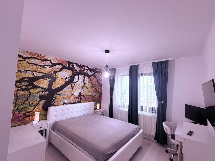 Apartament 2 camere, 51 mp, loc parcare intabulat– Păcurari/Rediu - 8