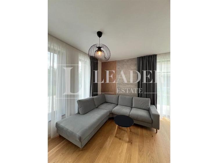 Chitila Parc | Vila Mobilata Complet | Prima Inchiriere | 4 Dormitoare - 5